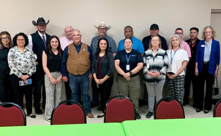 BDC in Anson hosts community relations event
