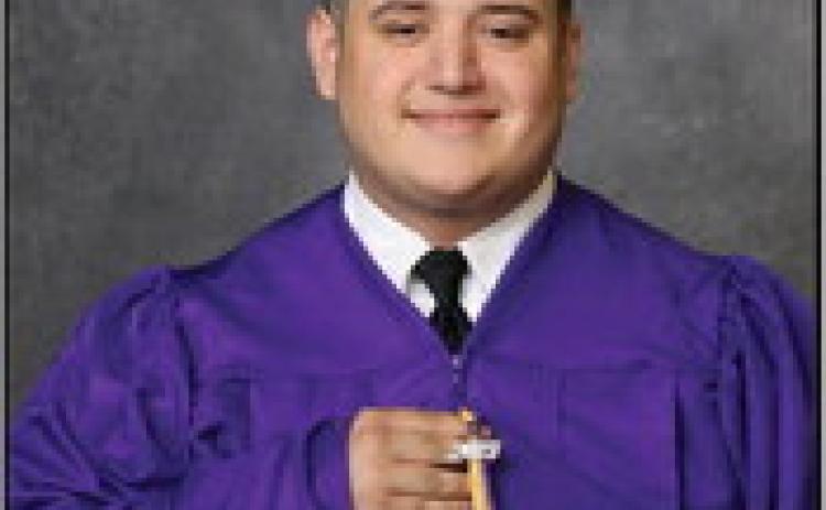 CALEB CHRISTOPHER QUINTANA Parents: Randy Quintana and Tiffany Garven Plans to enter the workforce and eventually try out to become a professional wrestler.