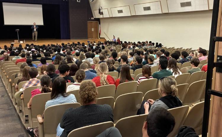 Career Day 2025 a success in Knox County
