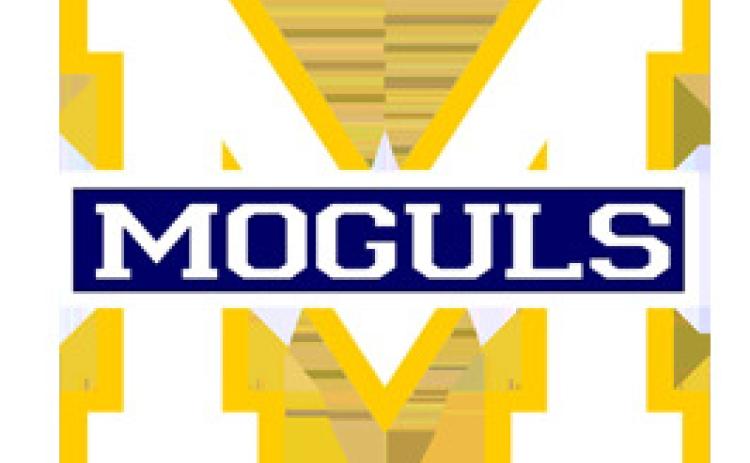 Moguls shutout Blizzards 47-0