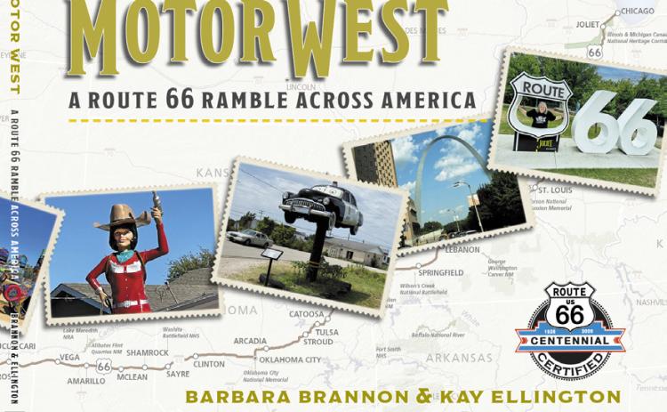 Congratulations to our readers of last week’s installment who emailed us with the right answer: Yes, the place where you can find that notorious misspelling of the “Father of the Mother Road” as “Cyrus Acery” is on a plaque at the Donley County, Texas, I-40 Eastbound rest area.