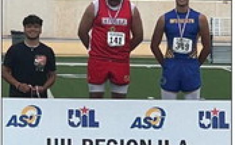 Knox City athletes Callaway, Guillory to compete in Austin