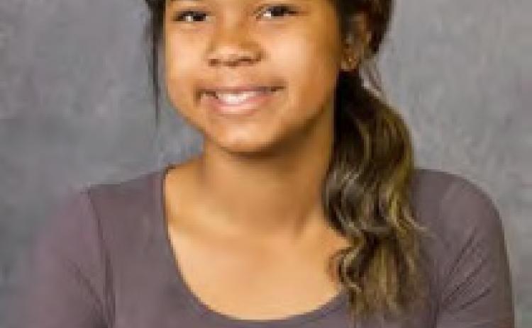 JAYLA BROOKS 7th Grade
