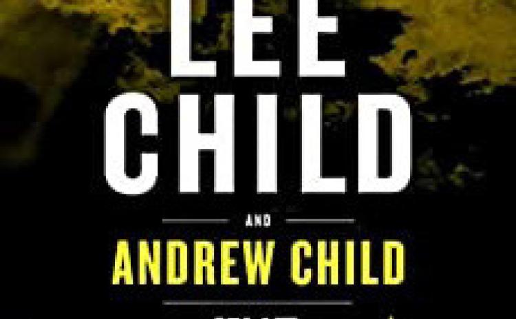 Book of the week “The Secret” by Lee Child. | PHOTO BY GOODREADS