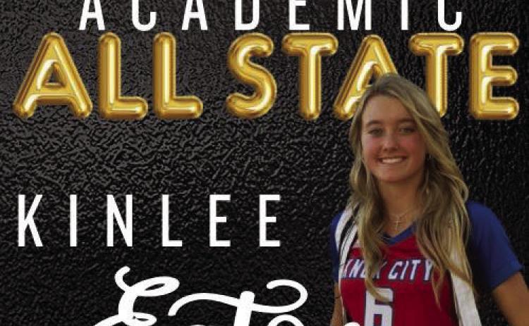 KNOX CIT Y ALL-STATE VOLLEYBALL HONORS