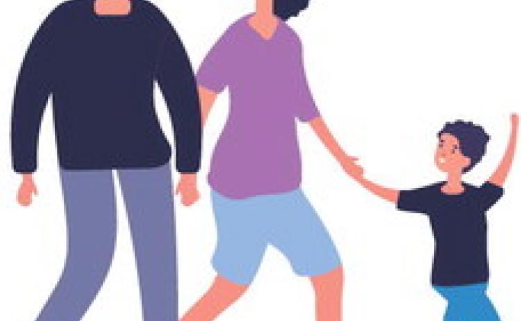 Walk Across Texas coming to Knox County