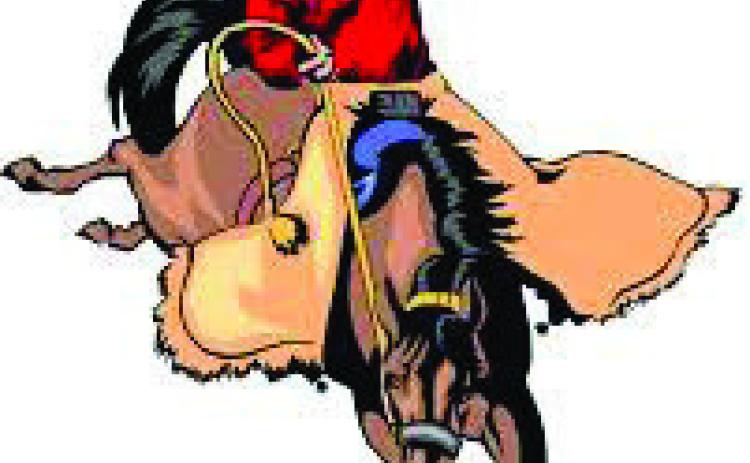 Knox Prairie Ranch Rodeo Apr. 28 - 29