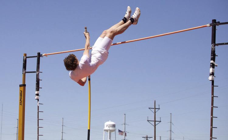 SPOTLIGHT ON ASPERMONT RELAYS
