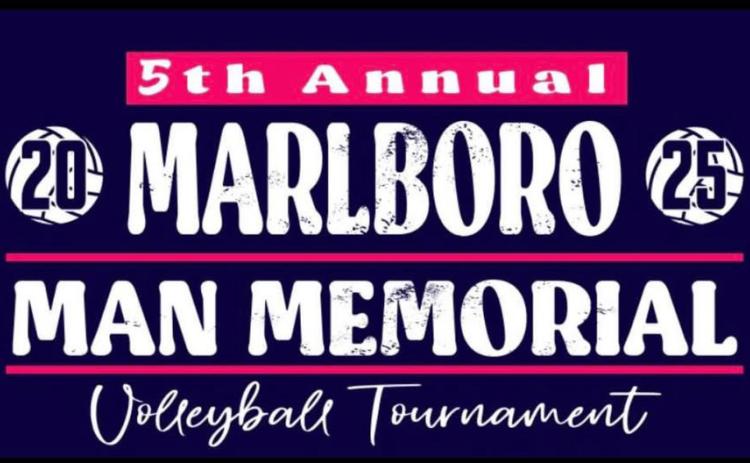 5TH ANNUAL MARLBORO MAN VOLLEYBALL TOURNAMENT Benjamin is once again honored to host this amazing tournament. Mark your calendars and come join the fun at the 5th Annual Marlboro Man Memorial Volleyball Tournament Friday, August 15 and Saturday, August 16, at the Benjamin High School.