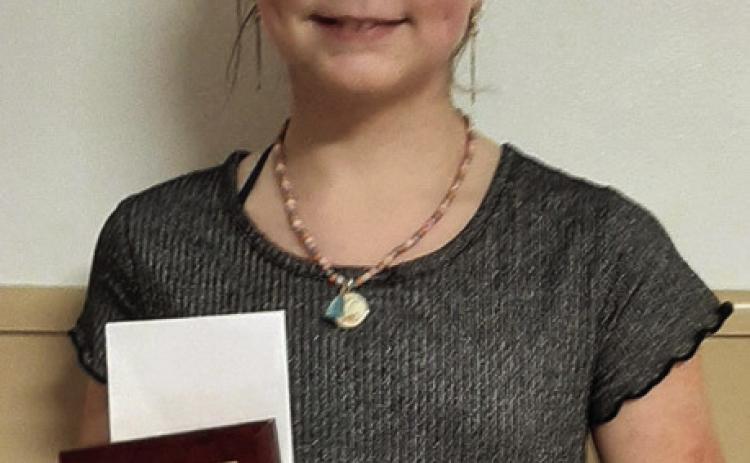 JOY DYKES 1ST MUNDAY
