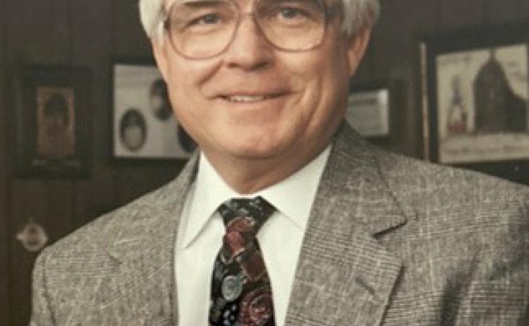 David Counts, 1936-2023