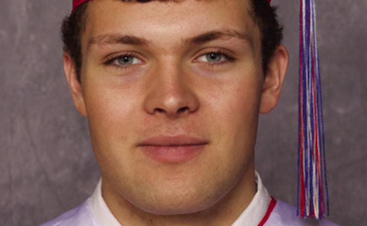 SETH LOGSDON VALEDICTORIAN