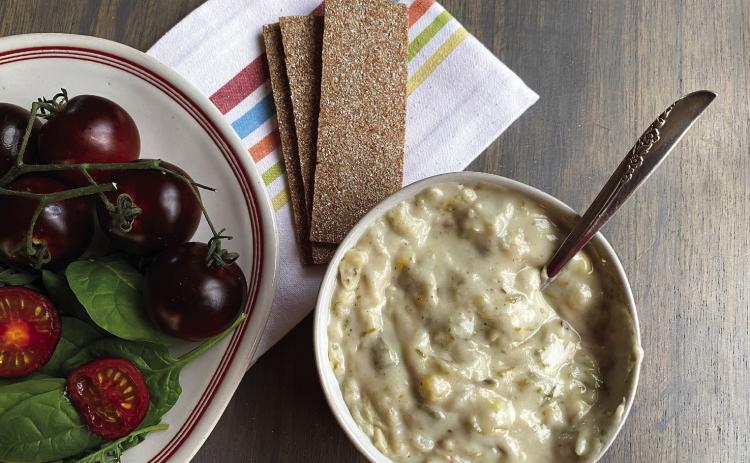 An instant family comfort food favorite
