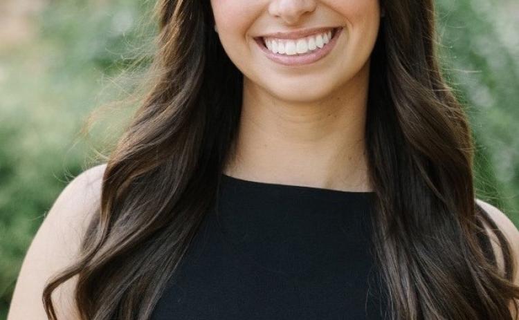 SPEECH THERAPY services are now available through the Knox County Hospital District, with Karley Myers ready to help your loved ones with speech services. | COURTESY PHOTO