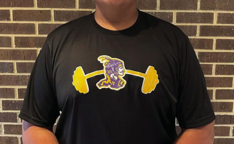 MUNDAY POWERLIFTING