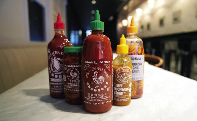 A shortage of Sriracha Sauce?