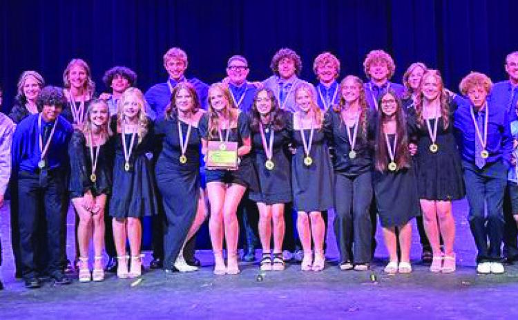 BENJAMIN’S 'MARIA MARTEN' STATE BOUND