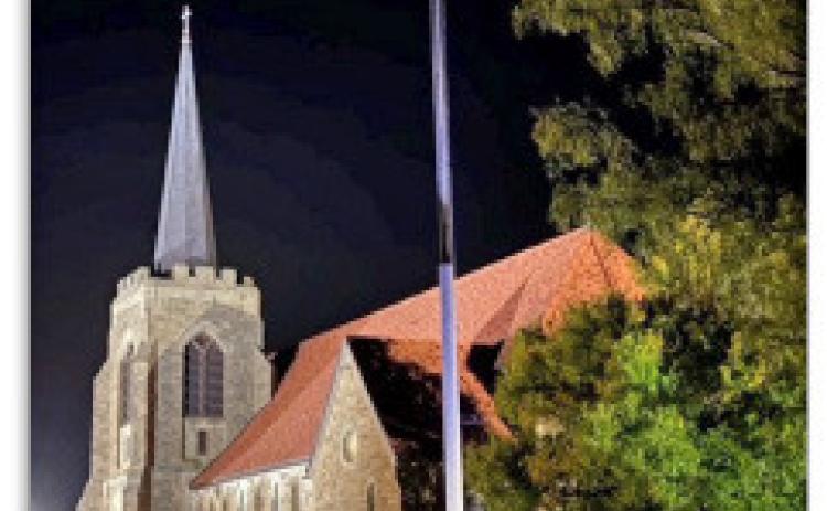 HISTORIC BETHEL LUTHERAN CHURCH, ERICKSDAHL, TEXAS | COURTESY PHOTO