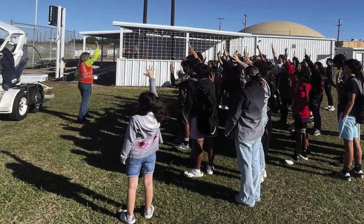 Distracted Driving Program comes to MCISD