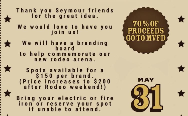 Knox Prairie Ranch Rodeo scheduled for this Saturday