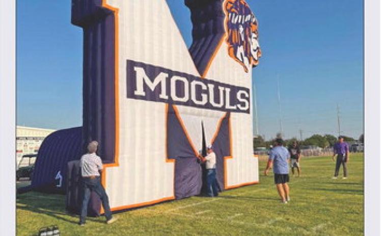 MIGHTY MOGULS