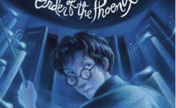 FOCUS BOOK OF THE WEEK Harry Potter and the Order of the Phoenix, the fifth book in the seven-book series by J.K. Rowling is featured this week. | GOODREADS PHOTO