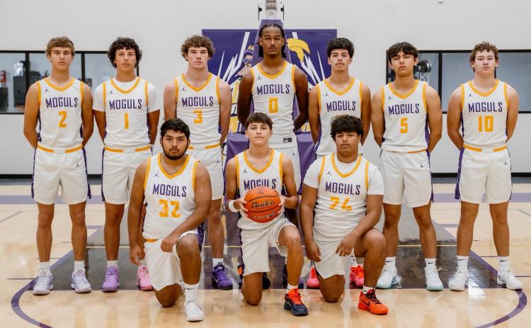Moguls, Mogulettes Caprock Classic recap