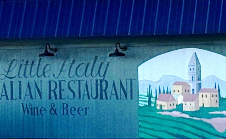 Little Italy slates grand opening for December 16