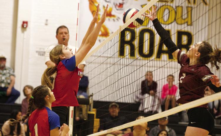 Five-set thriller goes Rankin’s way