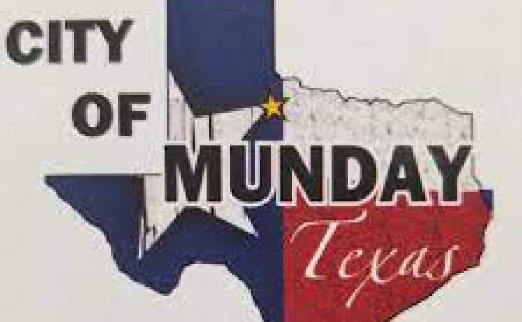 Munday City Council, School Board ballots set for May 4 election