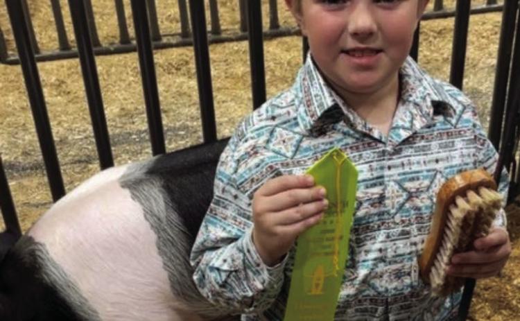 BENJAMIN FFA