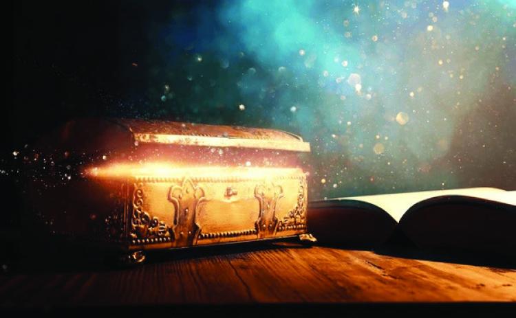 “There is more treasure in books than in all the pirate’s loot on Treasure Island.” – Walt Disney