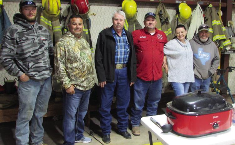 Knox City Christmas Parade a success