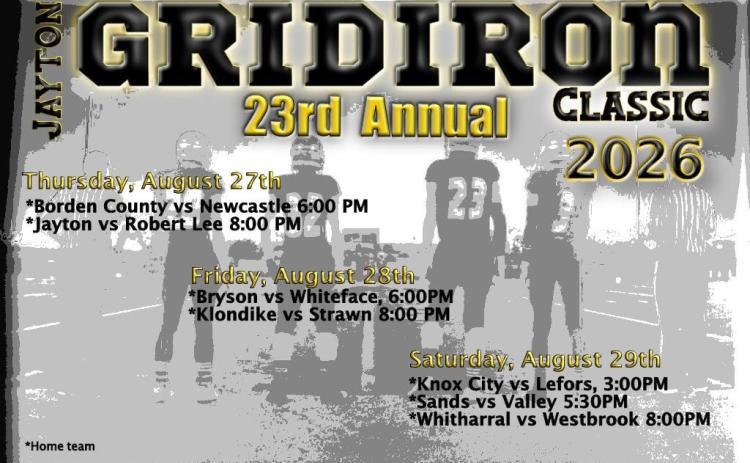 Jayton releases schedule for 23rd Jaybird