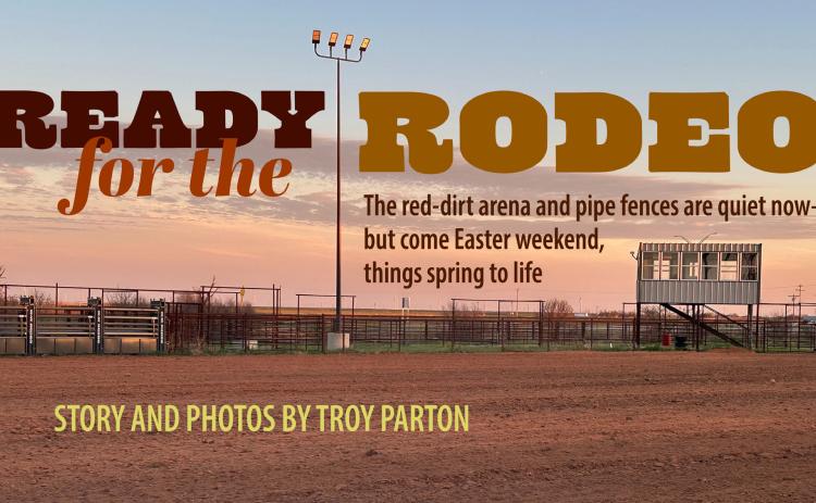 Ready for the Rodeo