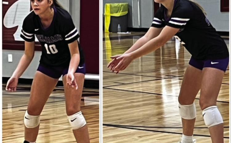 Lady Stangs take one of two matches in Saturday doubleheader