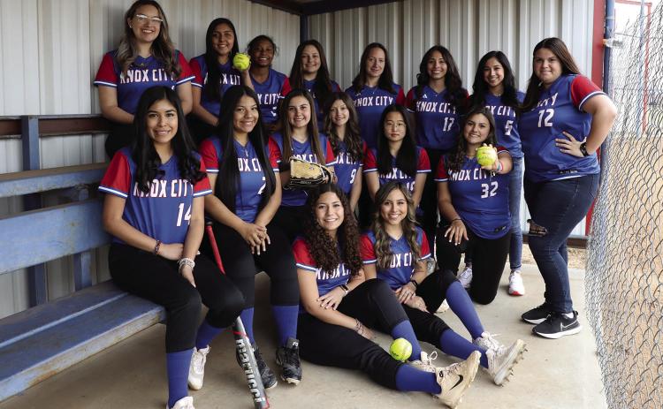 KCHS Softball season is in full swing