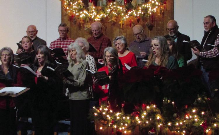 Christmas Cantata