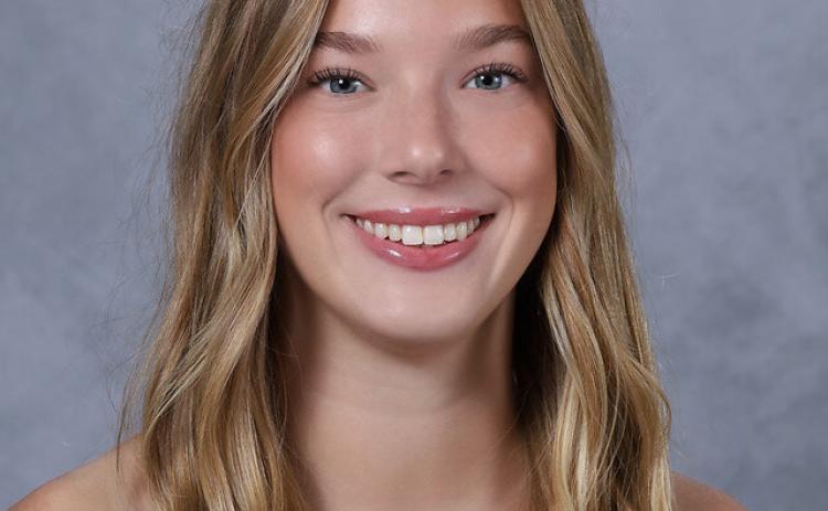 Valedictorian • Addisyn Meinzer