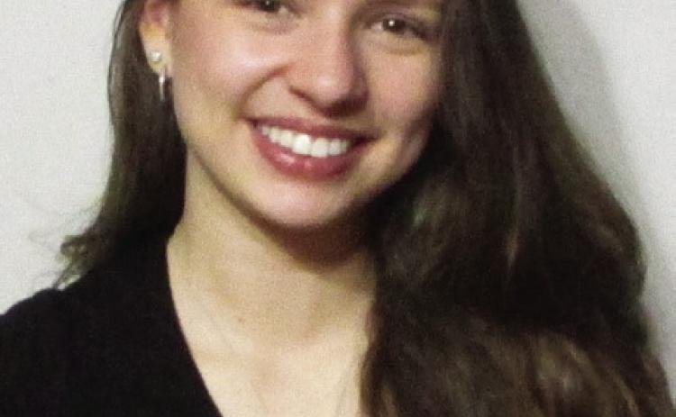 MARIA CLARA Don Thompson/The Knox County News-Courier