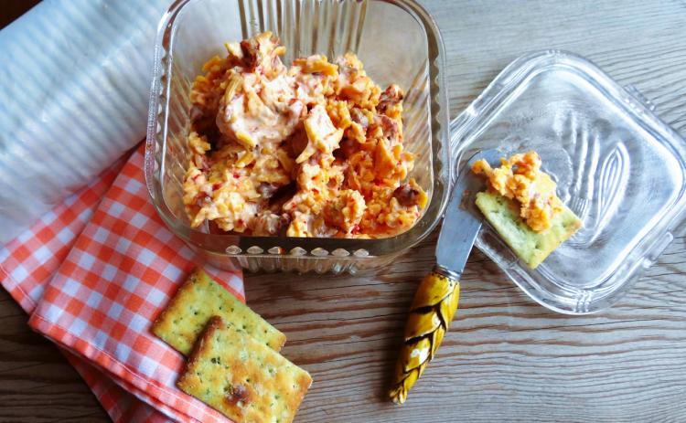 Tasty pimento cheese for any occasion