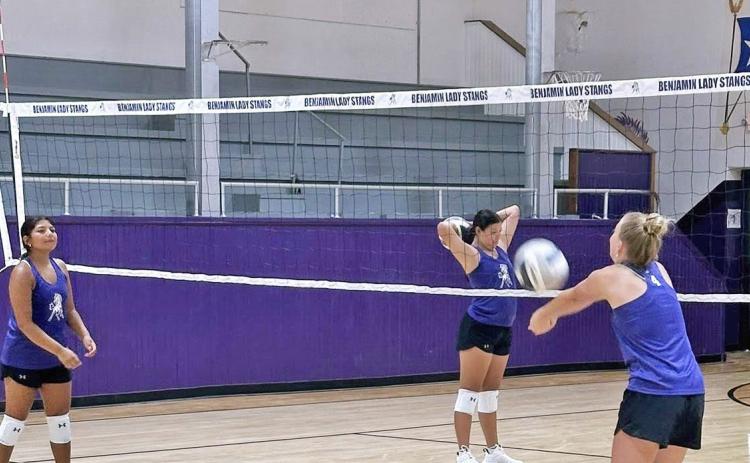 Knox County volleyball teams set for Marlboro Man Memorial tourney