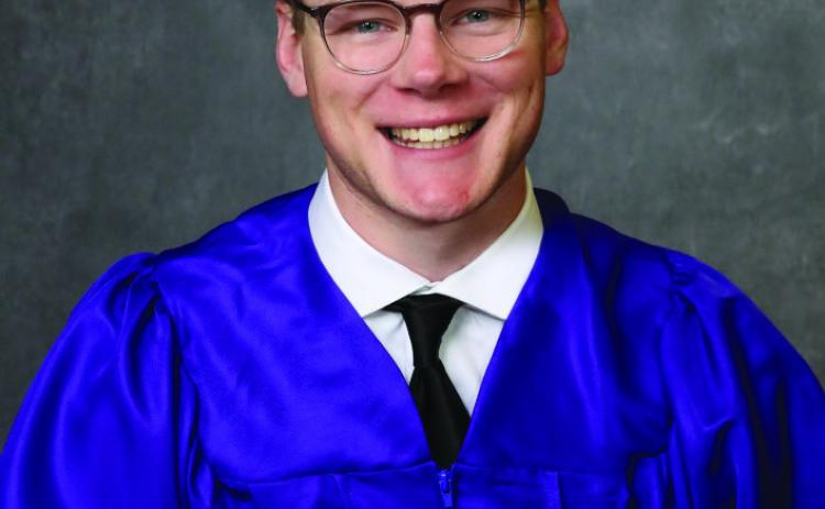 JAXON BOWMAN Parents: Jason and Laci Bowman His plans include attending Oklahoma State University to double major in Agri-business and Accounting.