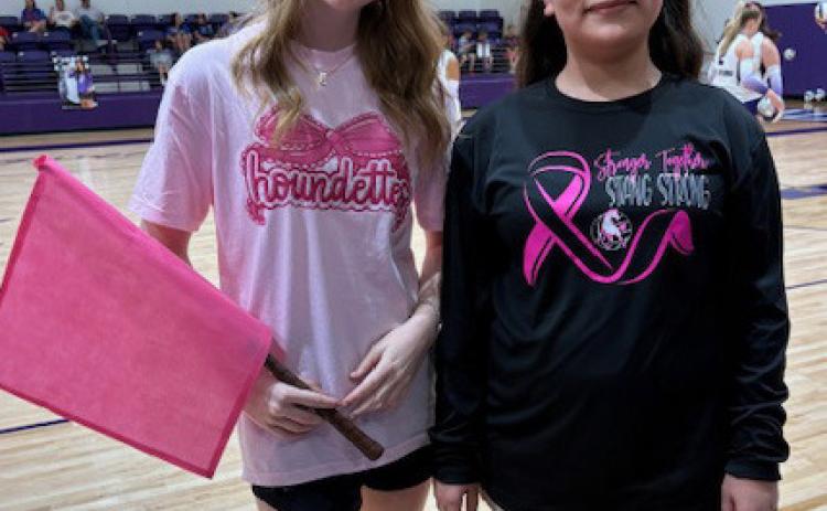 PINK OUT