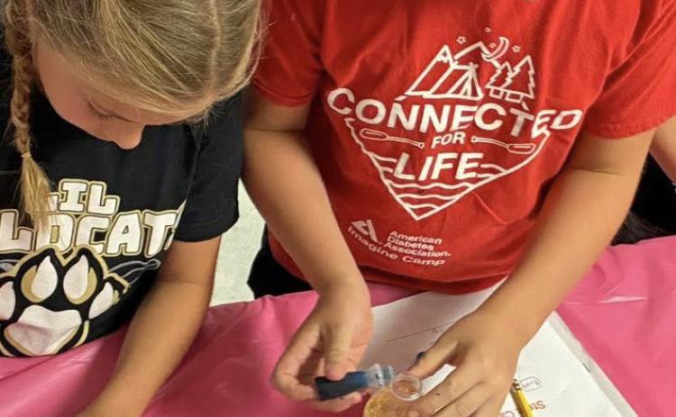 4-H CAMPS were held in Knox County last week. SPOTLIGHT, PAGE 8 | COURTESY PHOTOS