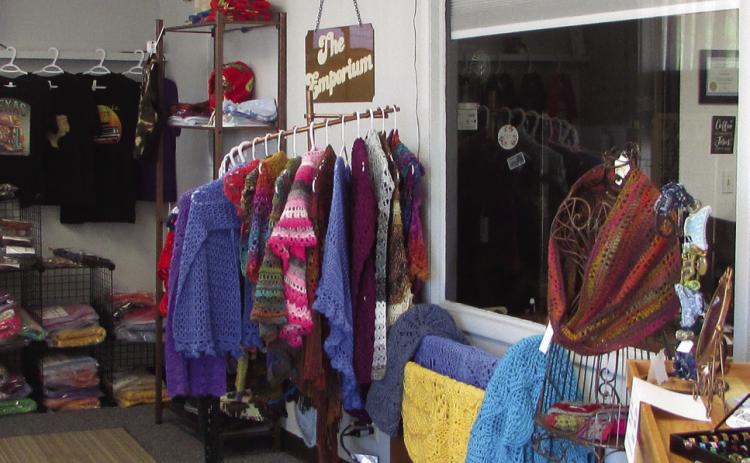New business in Munday
