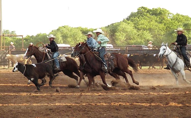 Knox Prairie Ranch Rodeo