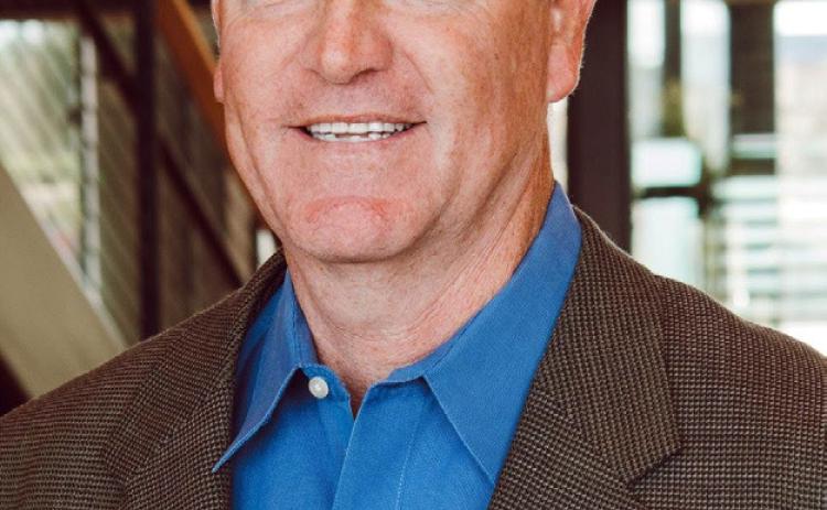 MIKE FRY OF K.E. ANDREWS, a former tax appraiser, explained the upside of tax abatements for counties. | COURTESY PHOTO