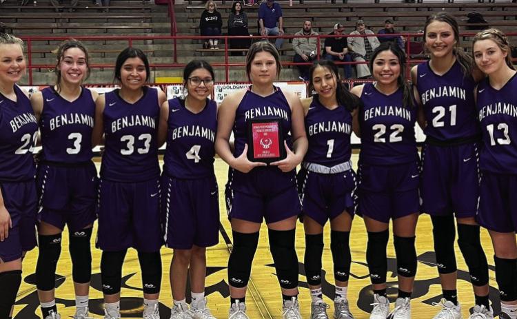 Lady Stangs named Consolation Champions