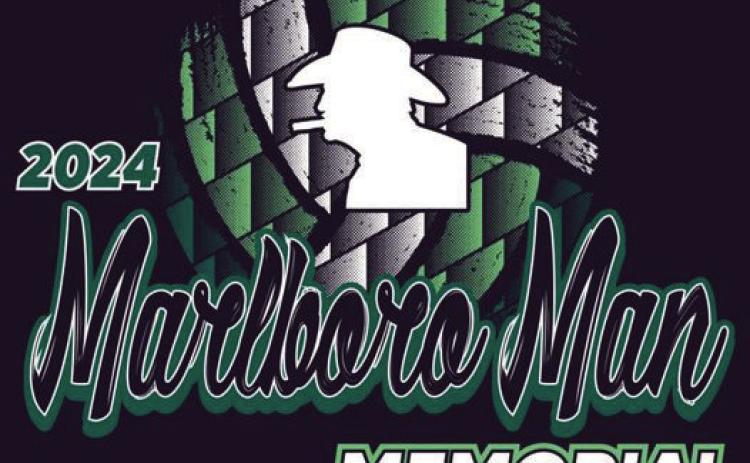 2024MARLBORO MANTOURNAMENT The Benjamin Mustangs willhostthe2024MarlboroManVolleyballTournamentAug.15-17, 2024. There will be over 15 teams coming. Come out and watch great volleyball and be sure to support the Senior Concession Stand. Contact Cody Propps to order a t-shirt that will arrive the first week of August. | COURTESY GRAPHIC